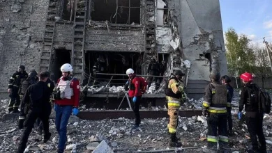 Ukrayna: Rusya'nın Odessa'ya düzenlediği saldırıda 3 kişi öldü ve 6 kişi yaralandı