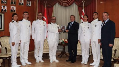 Üstel: “Güvenliğimiz Türkiye’nin etkin ve fiili garantörlüğüyle teminat altındadır”