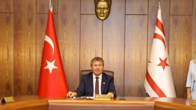 Üstel: “İlk kez istihdam edilecek sigortalı KKTC vatandaşları için maaş desteğini 35 bin TL'ye çıkardık”