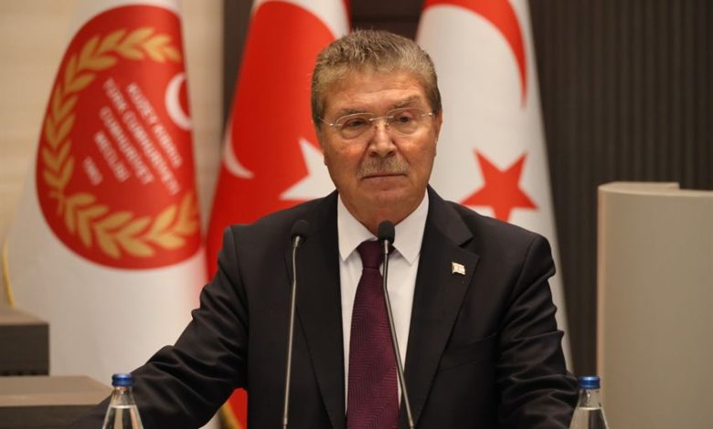 Üstel: "TMK’nın işlevsiz hale getirilmesine yönelik girişimlere sessiz kalmayacağız"