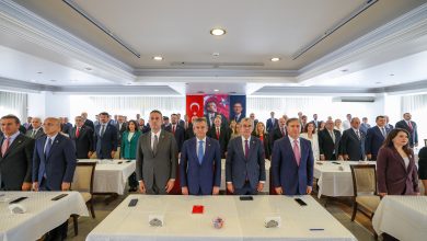 Yeni Parti'de Yüksek Disiplin Kurulu ve Parti Meclisi üyeleri belirlendi