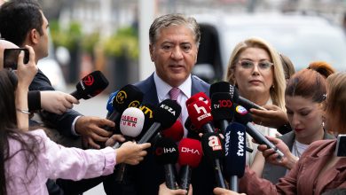 Yeni Parti'nin kuruluş dilekçesi İçişleri Bakanlığına verildi