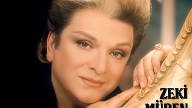 Zeki Müren'in klasik albümü "Helal Olsun" yeniden plak olarak yayımlandı