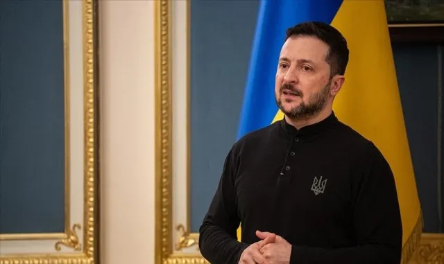 Zelenskiy: "ABD Başkanı ve ekibiyle görüşme için hazırlanıyoruz"