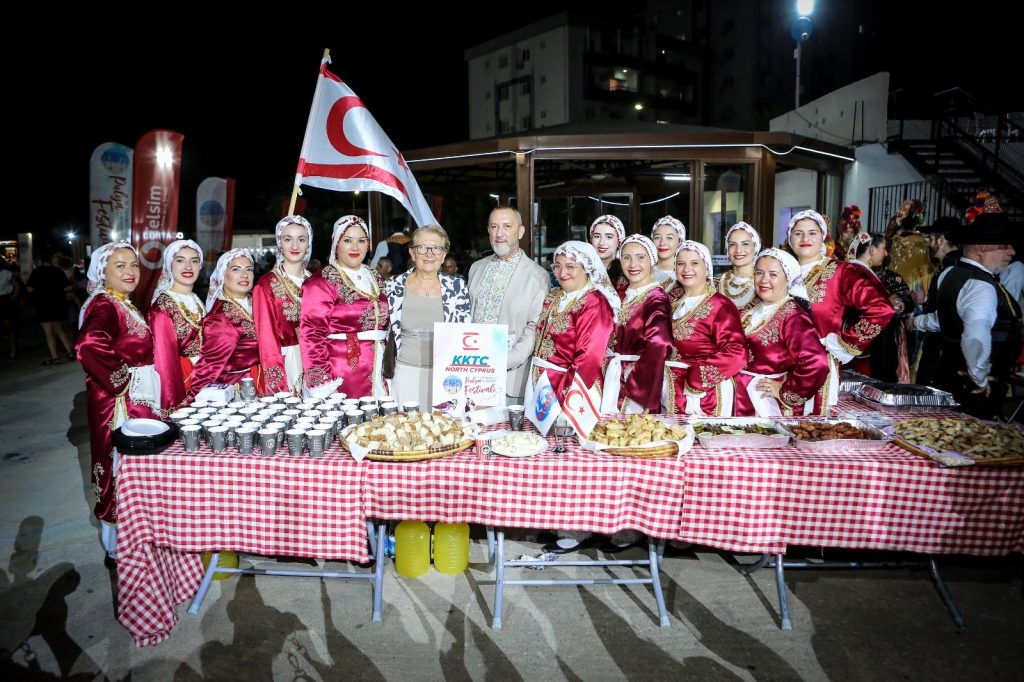 15.⁠ Yeniboğaziçi Pulya Festivali devam ediyor