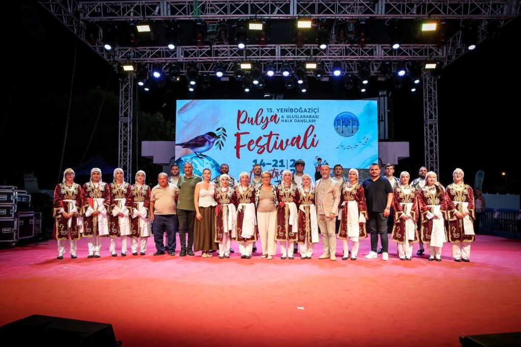 15.⁠ Yeniboğaziçi Pulya Festivali devam ediyor
