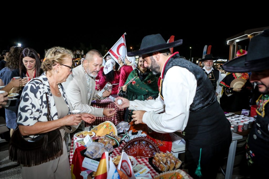 15.⁠ Yeniboğaziçi Pulya Festivali devam ediyor