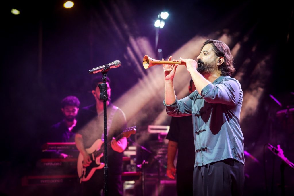 15. Pulya Festivali, Koral Avcı konseriyle son buldu