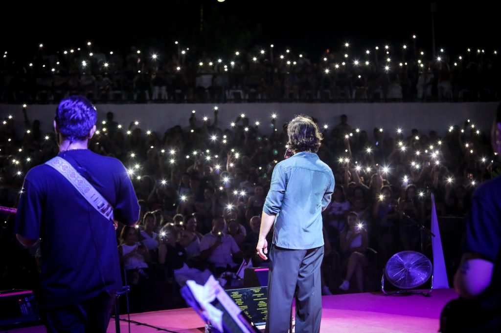 15. Pulya Festivali, Koral Avcı konseriyle son buldu