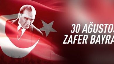 30 Ağustos Zafer Bayramı mesajları