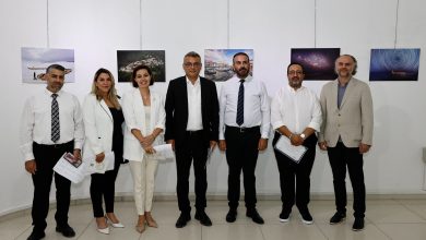 34. Devlet Fotoğraf Yarışması Sergisi ve Ödül Töreni yapıldı