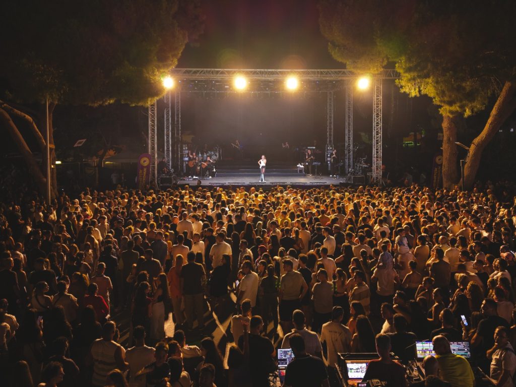 64. Geleneksel Mehmetçik Üzüm Festivali sona erdi