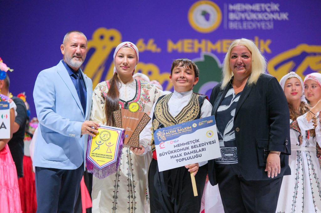 64. Mehmetçik Üzüm Festivali’nin 6. gününde spor ve kültür buluştu