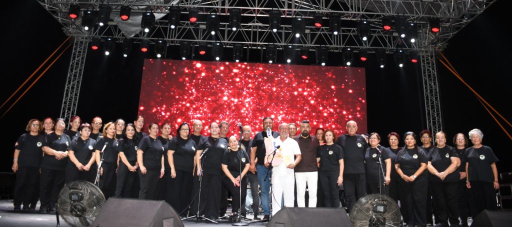 7’nci Babutsa Kültür ve Sanat Festivali Mustafa Cecelli konseriyle sona erecek