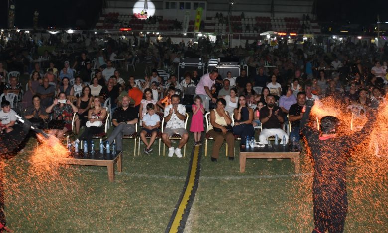 7’nci Babutsa Kültür ve Sanat Festivali Mustafa Cecelli konseriyle sona erecek