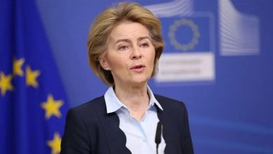 AB Komisyonu Başkanı von der Leyen, İspanya ve Fas'ın Sebte'deki gelişmeleri yönetme şeklini övdü