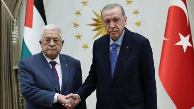 Abbas, Türkiye'yi ziyaret edecek