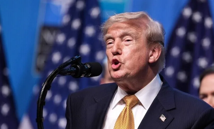 ABD Başkanı Trump, İran'a yönelik eşi benzeri görülmemiş "ekonomik operasyon" ilan etti