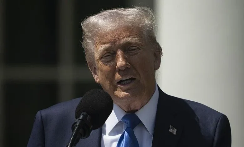 ABD Başkanı Trump: "İran'la savaş çok yakında sona erecek"