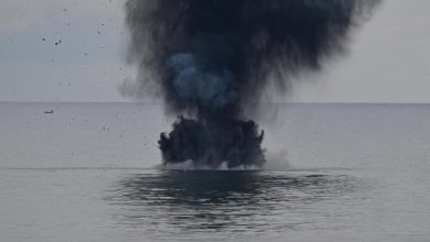 AB'den, Romanya'da patlayıcı yüklü insansız deniz aracının imha edilmesine ilişkin açıklama