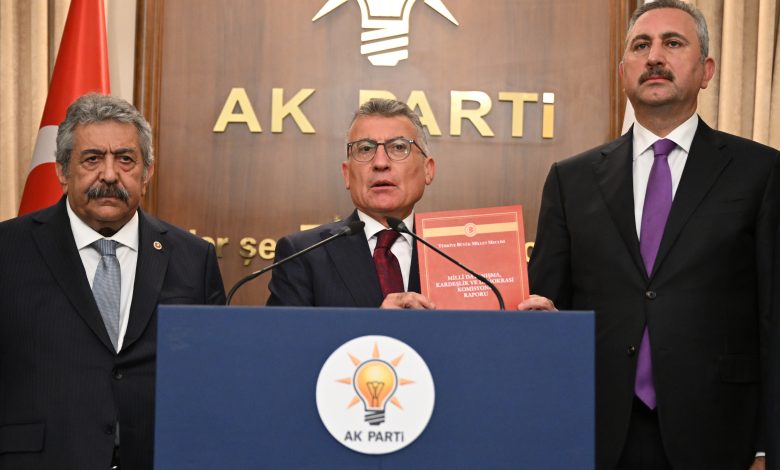 AK Parti Grup Başkanı Güler: "Teklife 360 milletvekili imza attı"