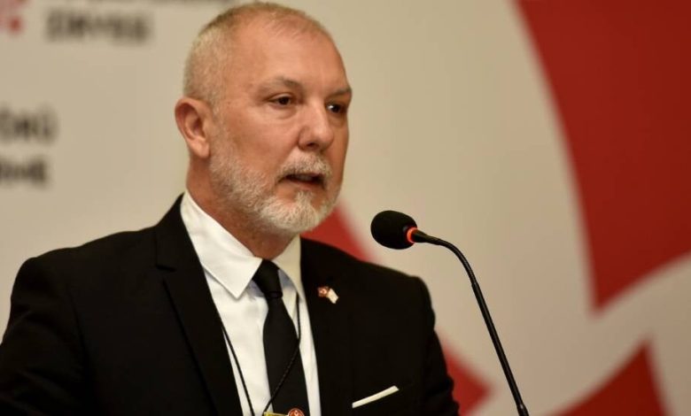 Akpınar, gemi kazasıyla ilgili Cumhuriyet Meclisi Başkanlığı’na yazılı soru sundu