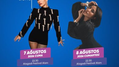 Alagadi Fest 2026 bu akşam başlıyor