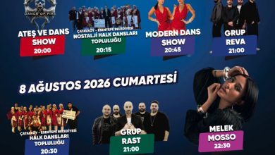 "Alagadi Fest 2026", cuma günü başlayacak