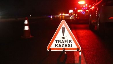 Alkollü sürücü evin bahçe ve garaj kapıları ile ev sahibinin aracına çarptı