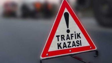 Alkollü sürücülerin karıştığı üç ayrı kazada iki kişi yaralandı