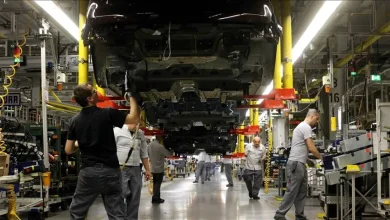 Almanya’da otomotiv sektöründe bir yılda 42 bin kişi işini kaybetti