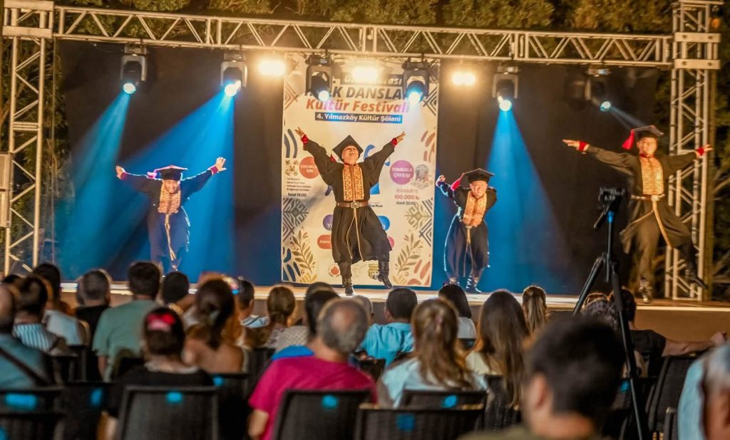 Amcaoğlu: “GABFEST'in 8 haftalık yolculuğu başladı”