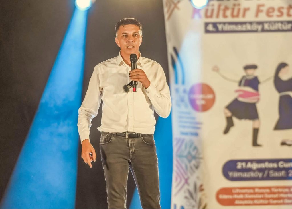 Amcaoğlu: “GABFEST'in 8 haftalık yolculuğu başladı”