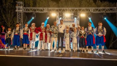Amcaoğlu: “GABFEST'in 8 haftalık yolculuğu başladı”