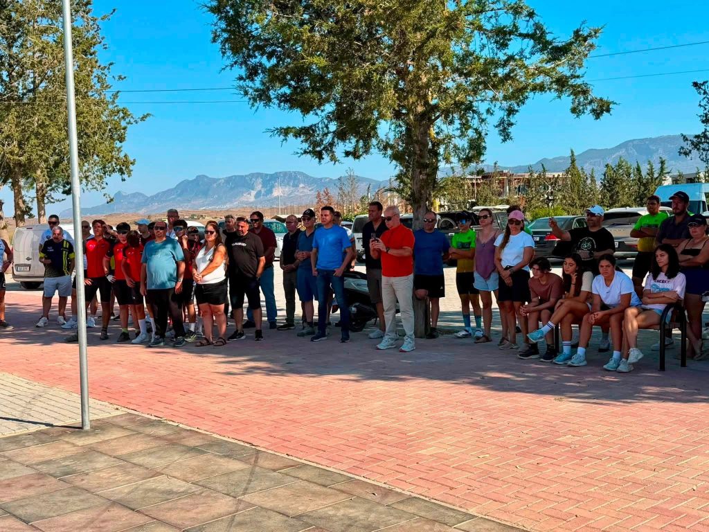 Amcaoğlu: ”Sporun her branşını desteklemeye, kenti spor organizasyonlarıyla buluşturmaya devam edeceğiz”