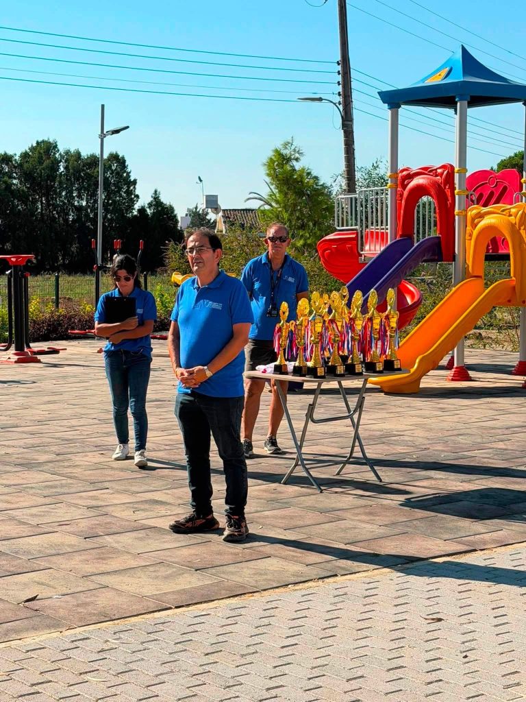 Amcaoğlu: ”Sporun her branşını desteklemeye, kenti spor organizasyonlarıyla buluşturmaya devam edeceğiz”