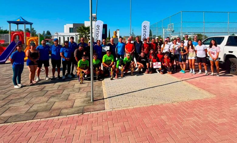 Amcaoğlu: ”Sporun her branşını desteklemeye, kenti spor organizasyonlarıyla buluşturmaya devam edeceğiz”