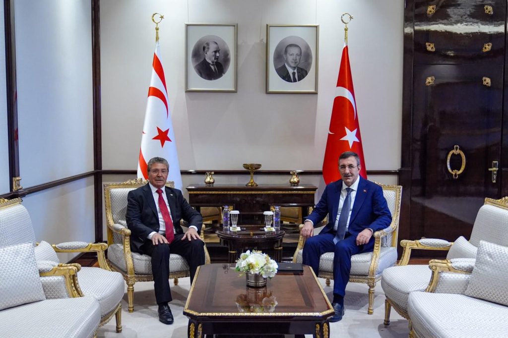 Ankara’da fiber optik ek protokolü imzalandı… Üstel: “KKTC’nin dijital dönüşümünü fiilen başlatıyoruz”