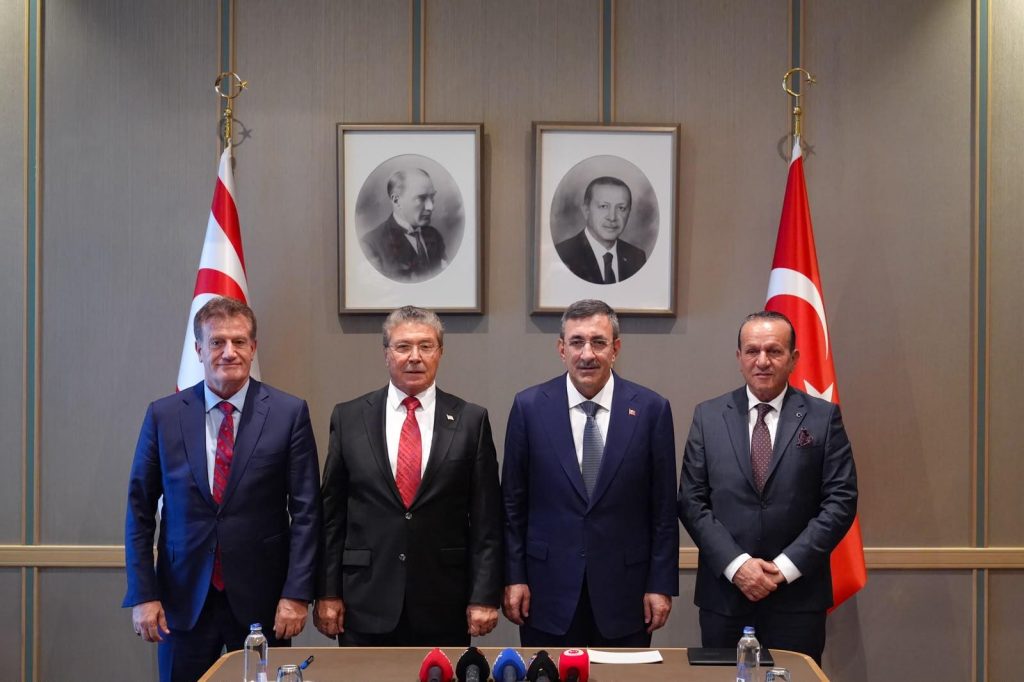 Ankara’da fiber optik ek protokolü imzalandı… Üstel: “KKTC’nin dijital dönüşümünü fiilen başlatıyoruz”