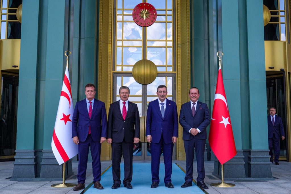 Ankara’da fiber optik ek protokolü imzalandı… Üstel: “KKTC’nin dijital dönüşümünü fiilen başlatıyoruz”