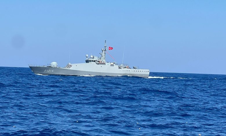 Arama-kurtarma çalışmaları gece de 13 gemi ve 2 helikopterle devam edecek