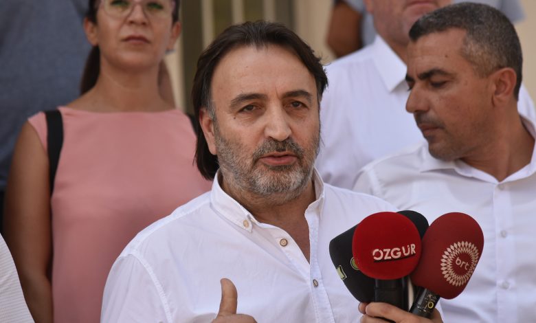Atan, fiyatların denetlenmemesini eleştirdi