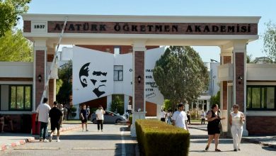 Atatürk Öğretmen Akademisi sınavı başladı