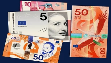 Avro banknotları yeniden tasarlanıyor