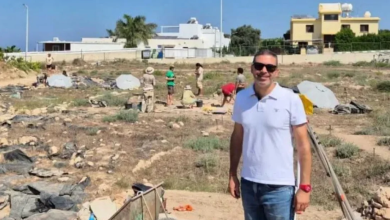 Baf’ta dünyanın en eski bira flabrikasına ait yeni kalıntılar bulundu