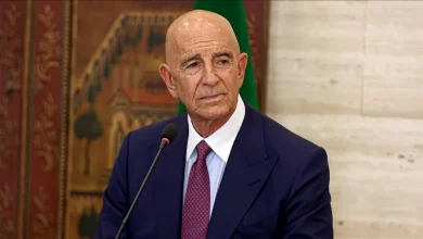 Barrack’tan Golan Tepeleri'ne ilişkin açıklama: “ABD’nin bölgeye ilişkin politikası değişmedi”