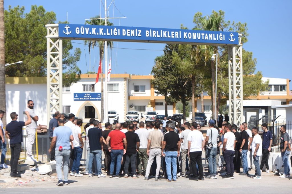 Başarır: “Dileğimiz bir an önce kayıpların kurtulduğu haberini almak”