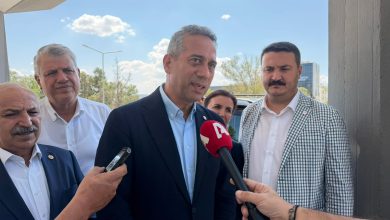 Başarır, Dr. Burhan Nalbantoğlu Devlet Hastanesi’ni ziyaret etti