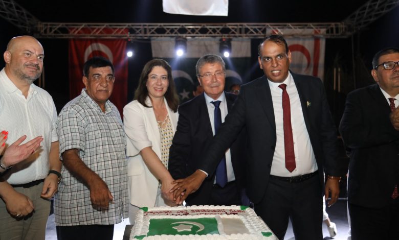 Başbakan Üstel, Pakistan’ın bağımsızlığının 79’uncu yıl dönümü etkinliğine katıldı