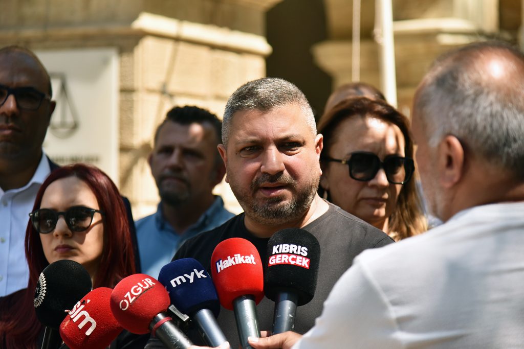 Basın-Sen, Ceza Muhakemeleri Usulü Yasası’nın 23B maddesinin iptali için Anayasa Mahkemesi’ne başvurdu